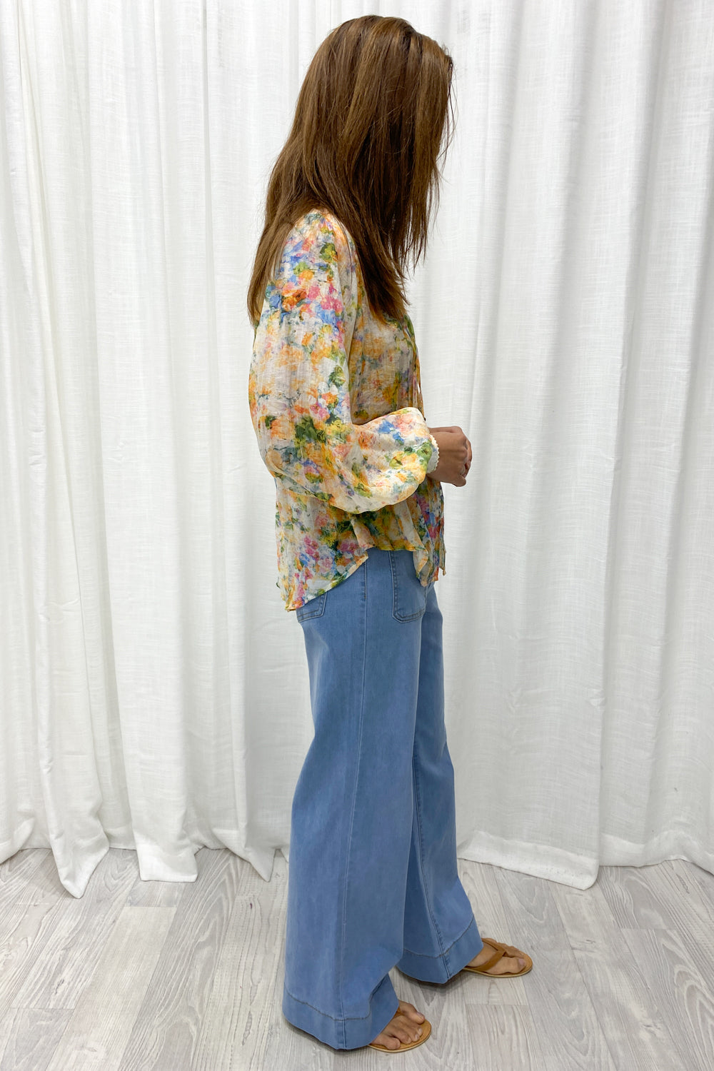 Marianne | Bluzka Boho