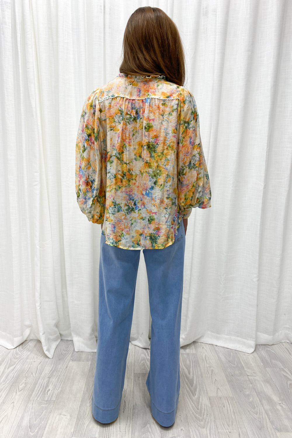Marianne | Bluzka Boho
