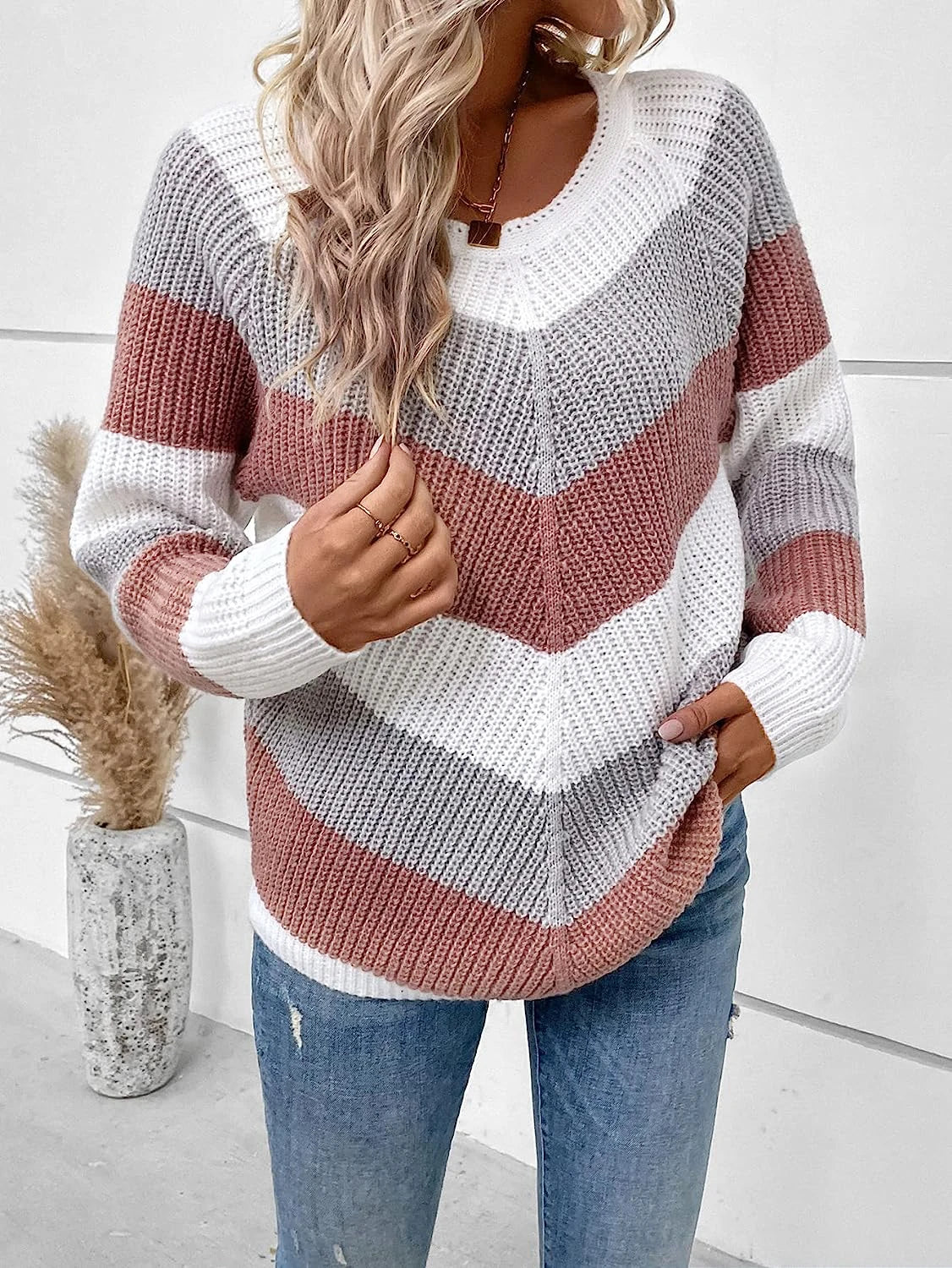 Sweter Tessa Cosy