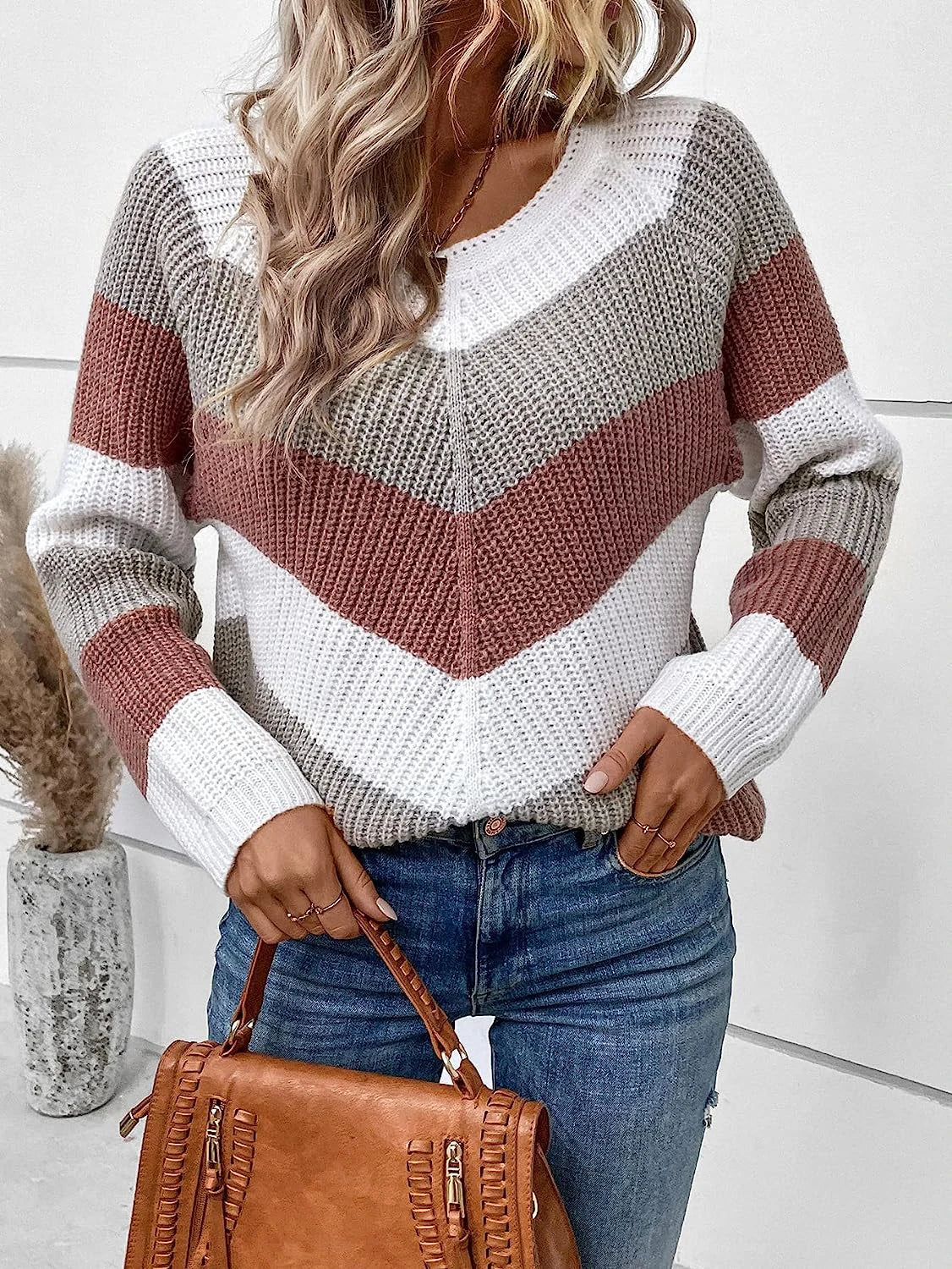 Sweter Tessa Cosy