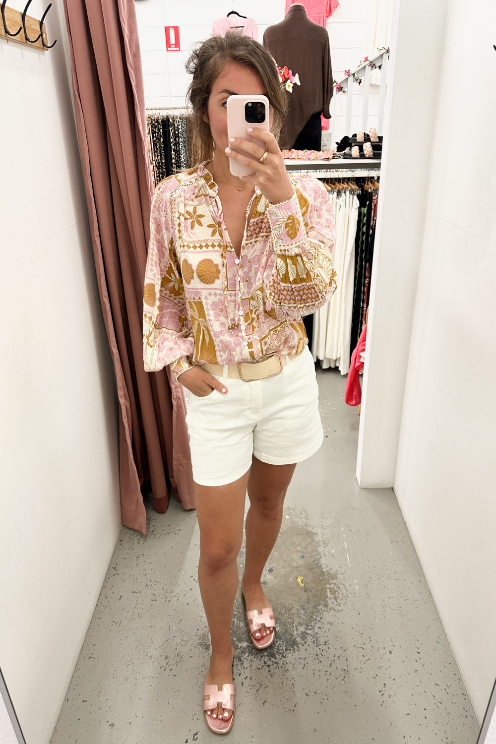 Marianne | Bluzka Boho