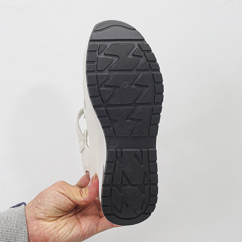NICOLE - SANDALY SNEAKERS