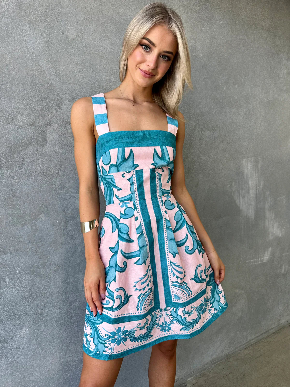 Cassandra Dress