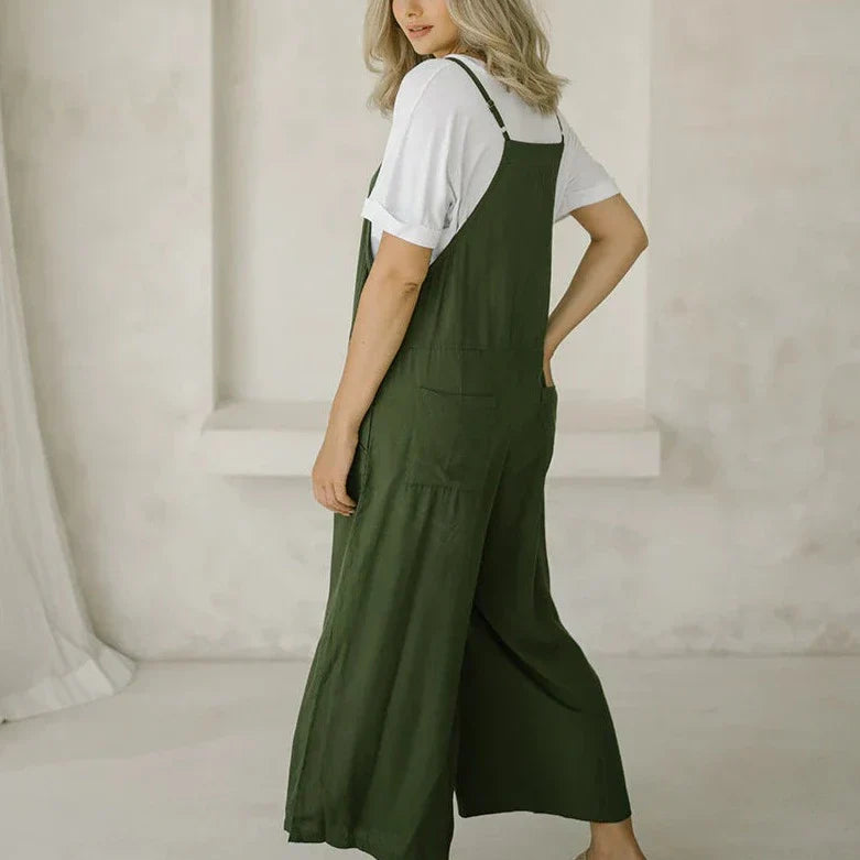 Harper Oversized Jumpsuit