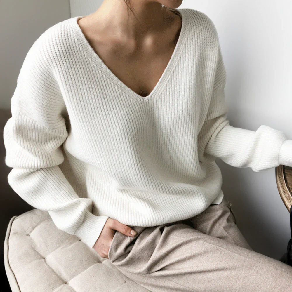 Jenna Soft Sweater