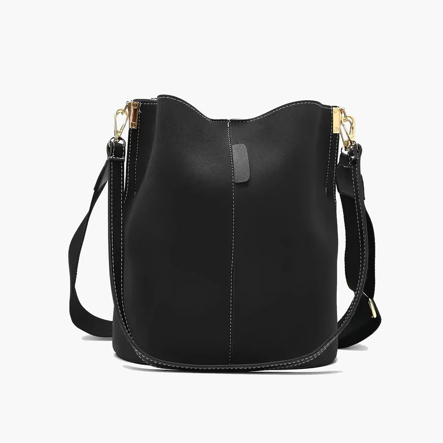 Lilya Shoulder Bucket Bag