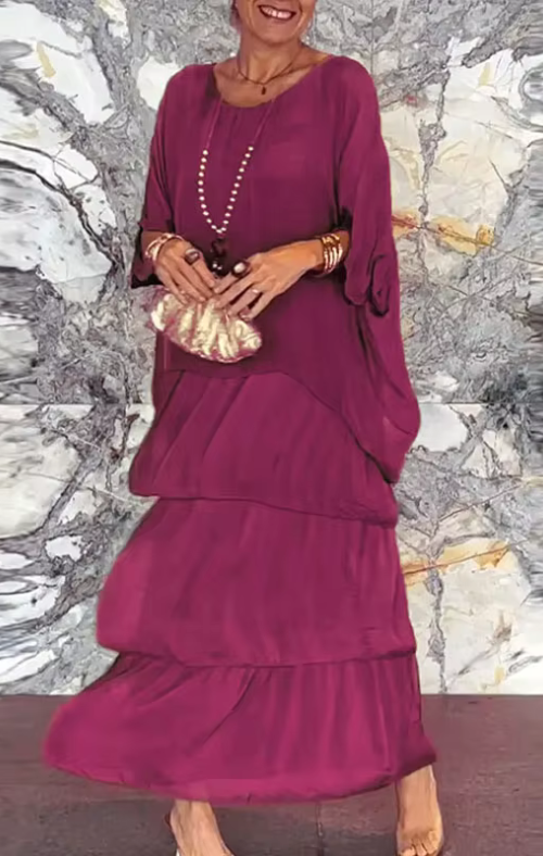 Isabelle | Elegancka Sukienka