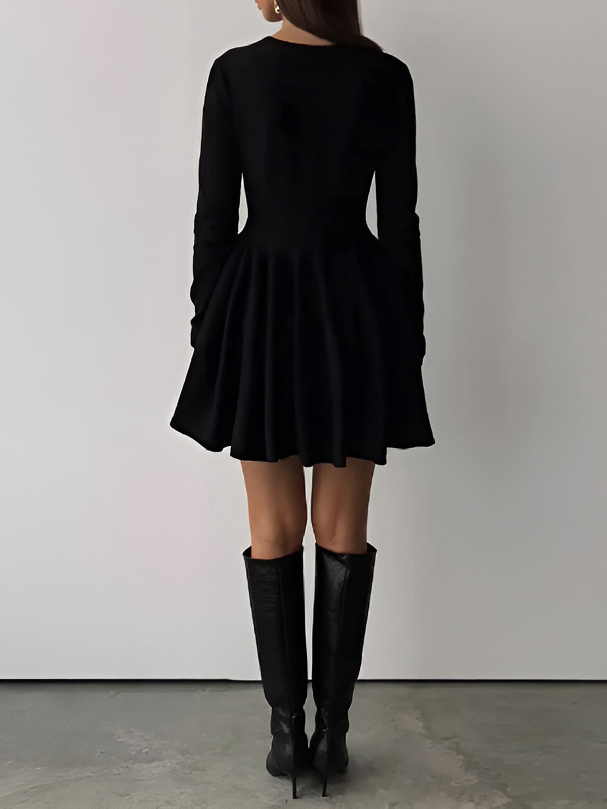 Isolde Dress