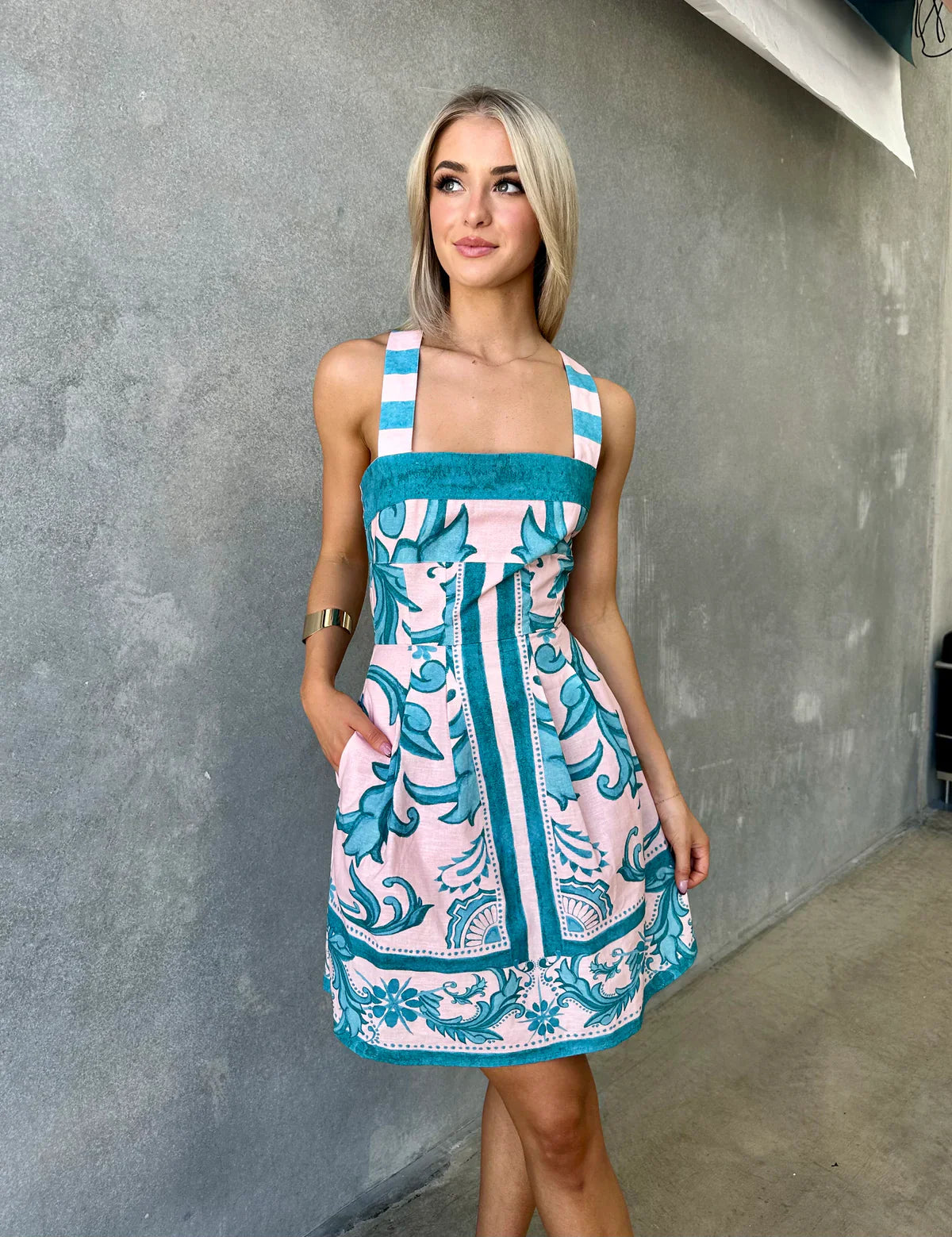 Cassandra Dress