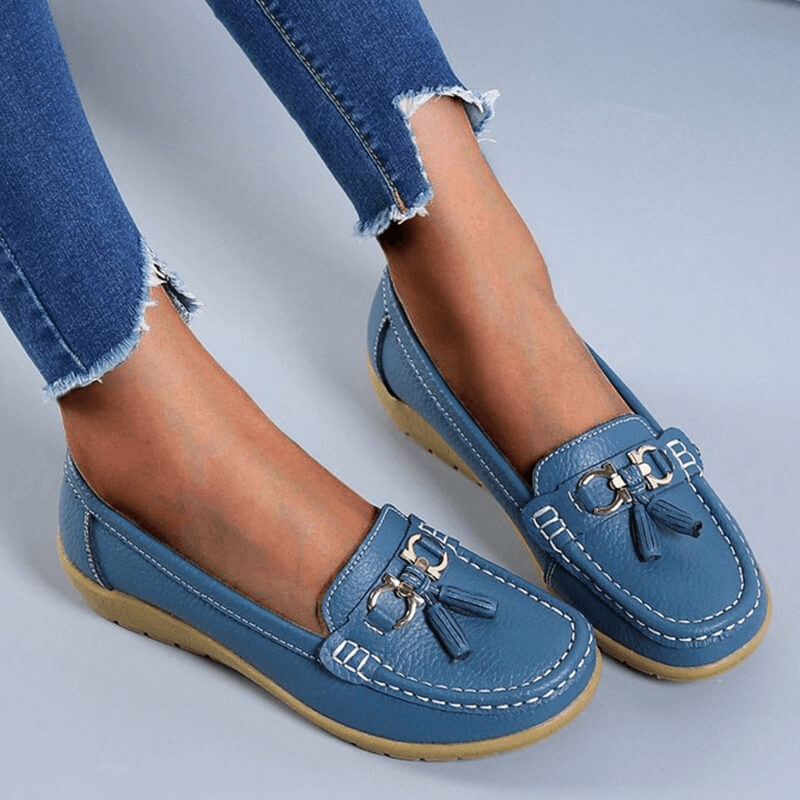 Kassidy - Skórzane buty ortopedyczne