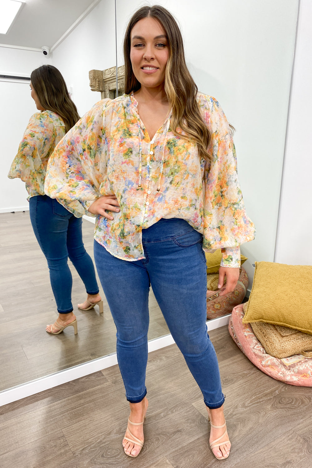 Marianne | Bluzka Boho