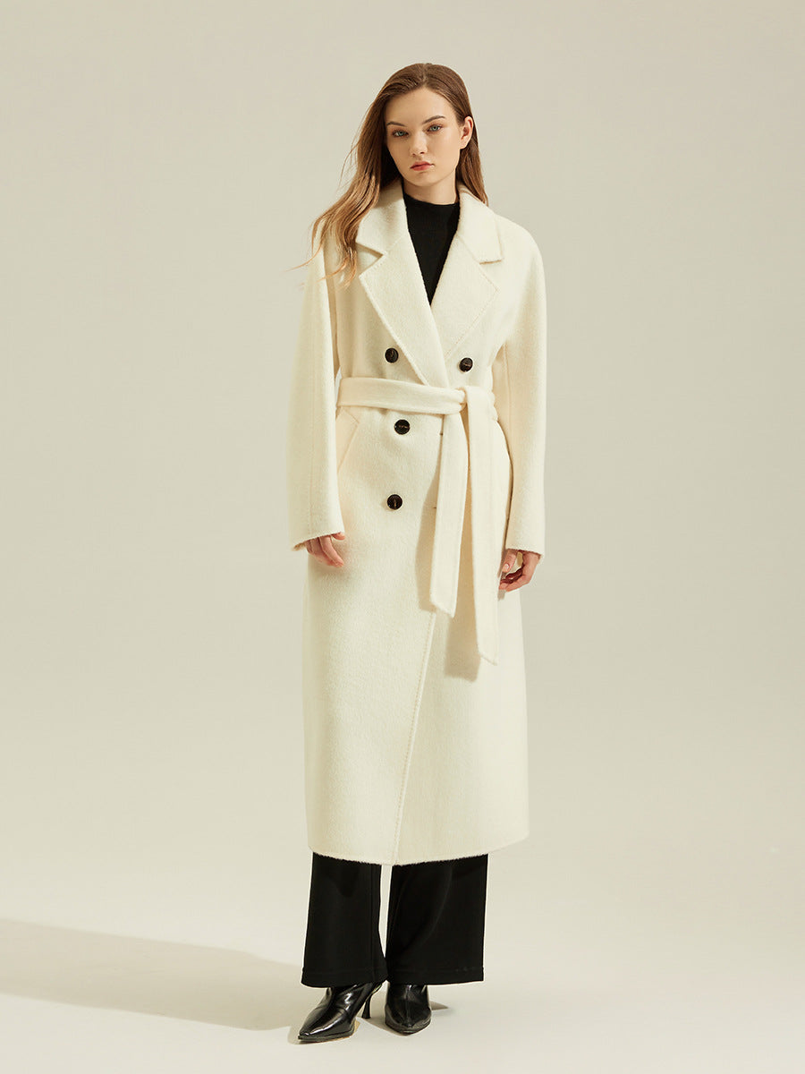 Melody Elegant Trench Coat