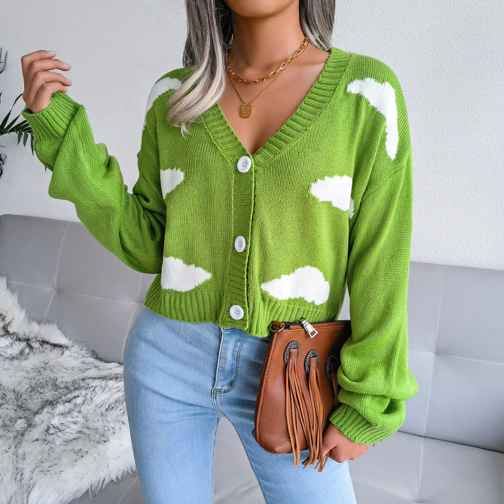 Hera Knitted Sweater