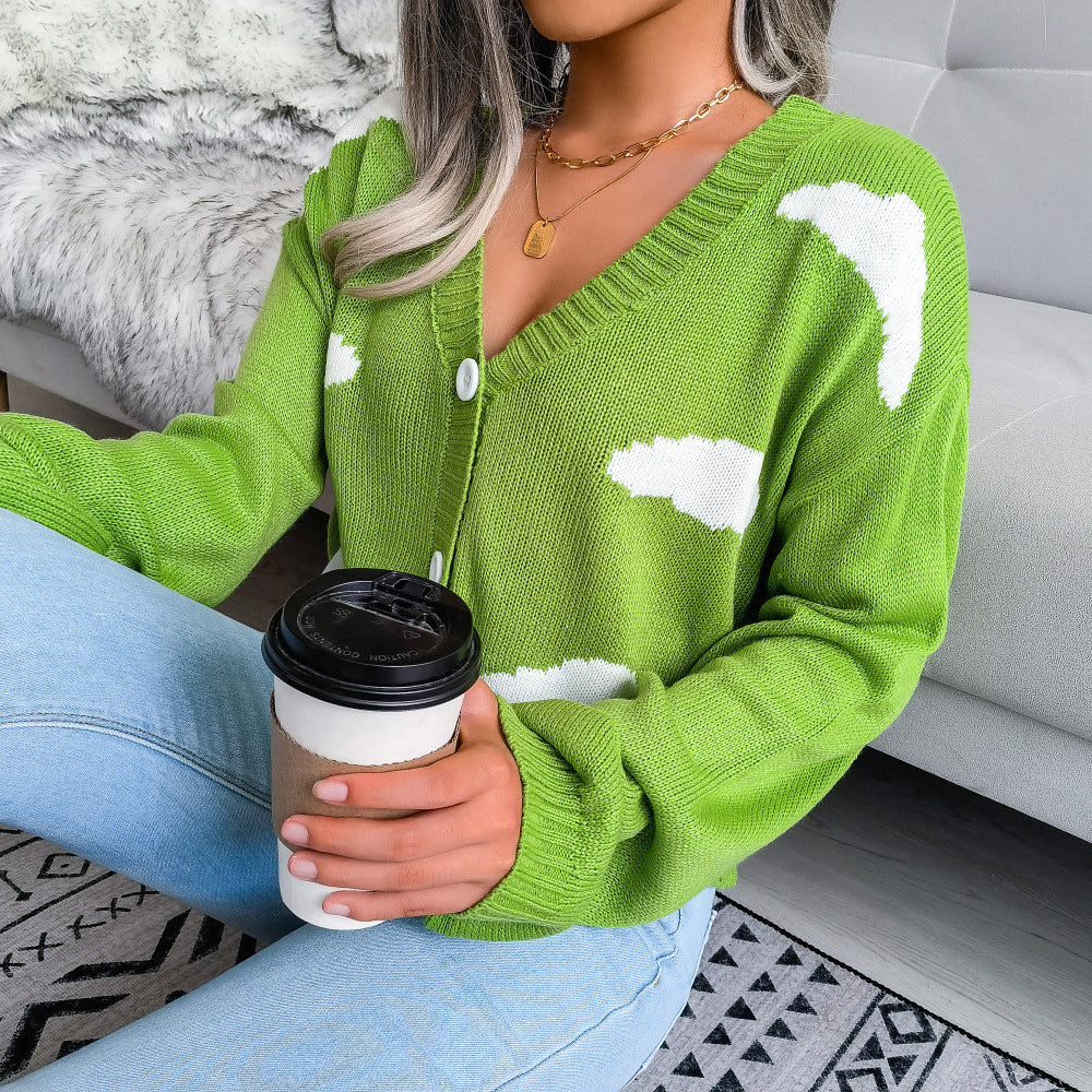 Hera Knitted Sweater