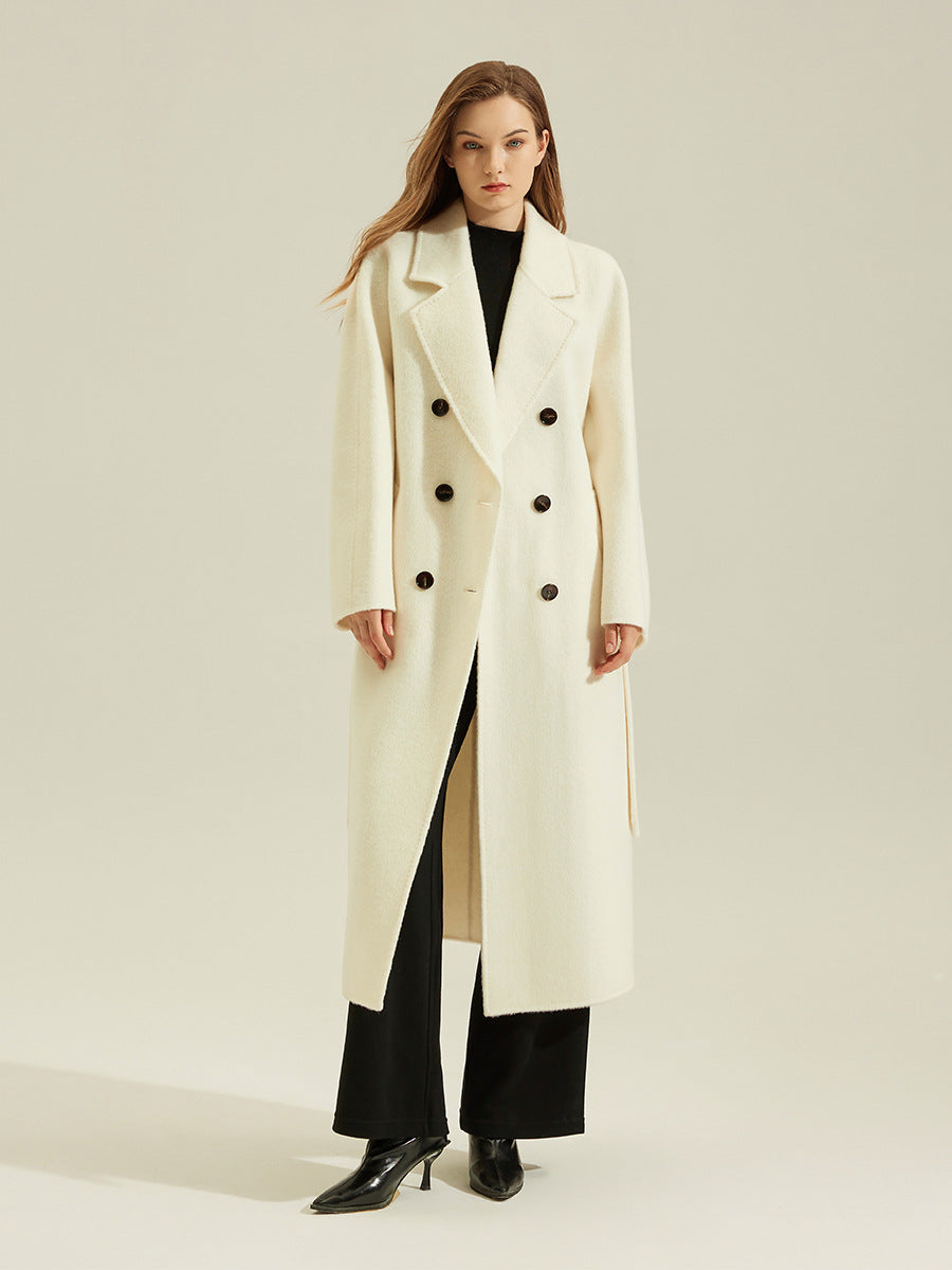 Melody Elegant Trench Coat