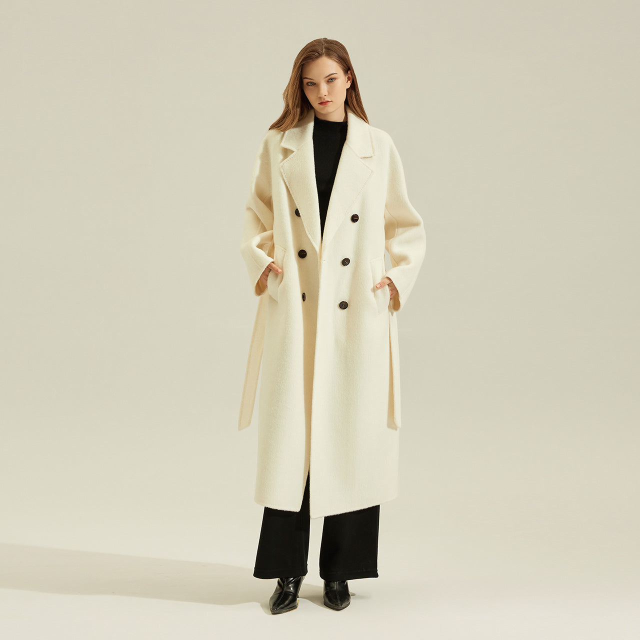 Melody Elegant Trench Coat