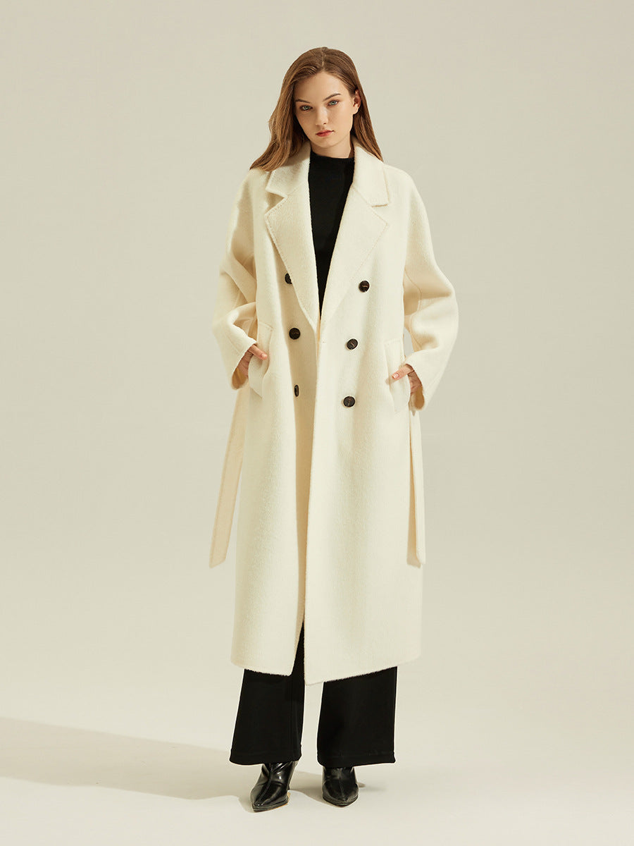 Melody Elegant Trench Coat