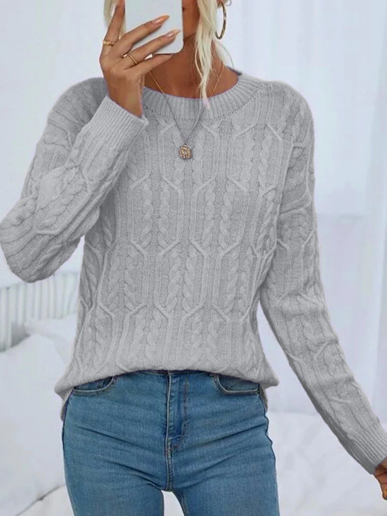 Letty Sweater