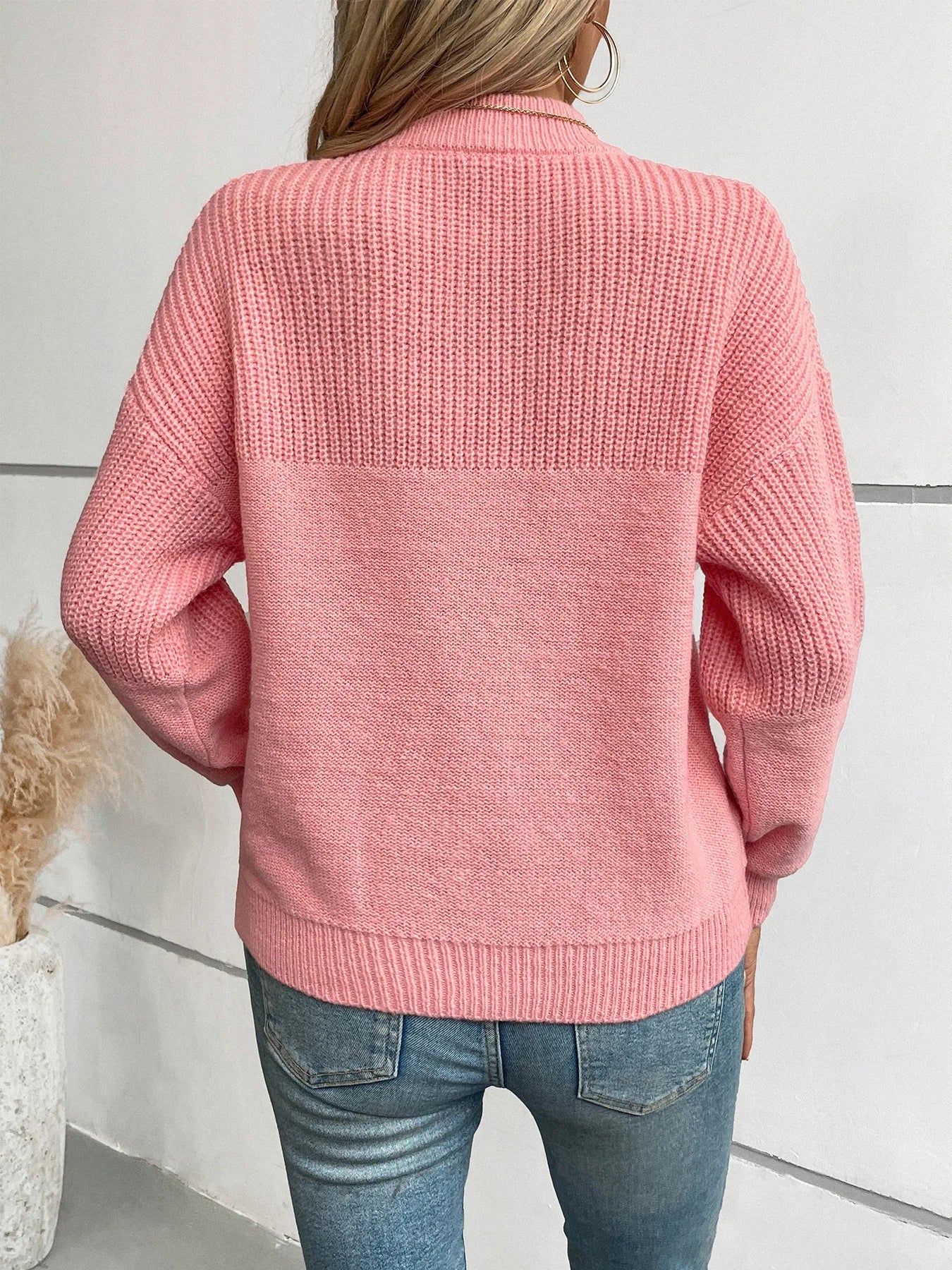 Sophia Loose Sweater