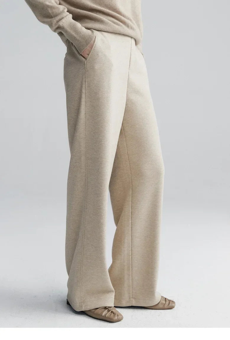 Anne Stylish Drape Pants