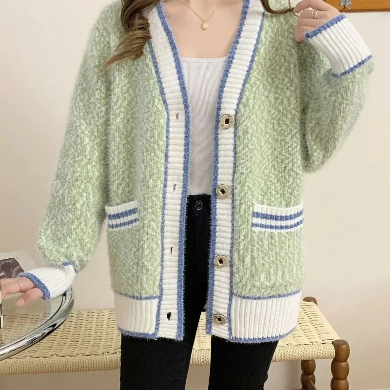 Maesie Loose Cardigan