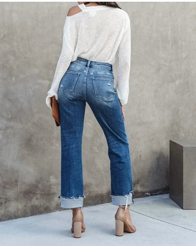 Casey High Waisted Jeans