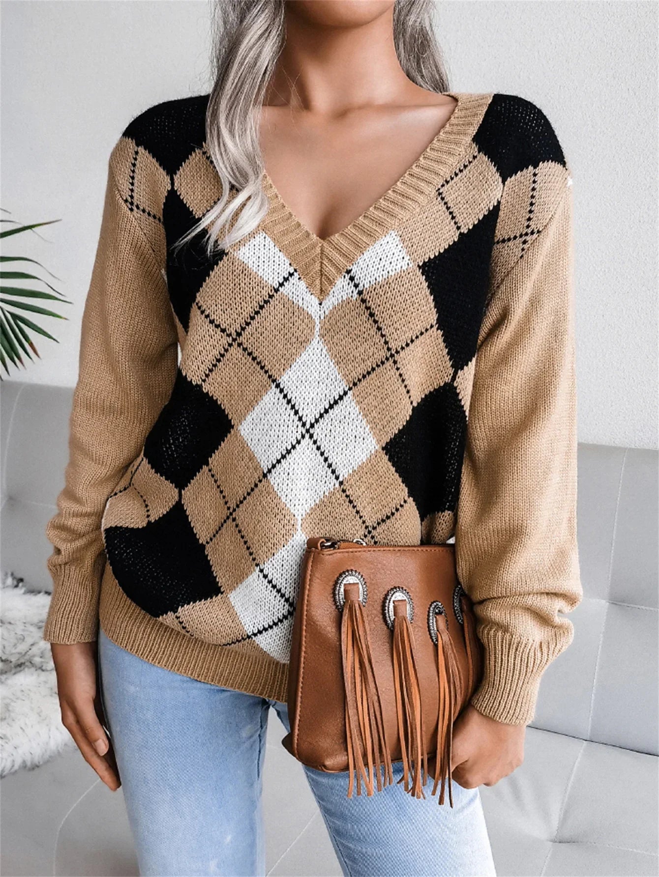 Estelle Sweater Top