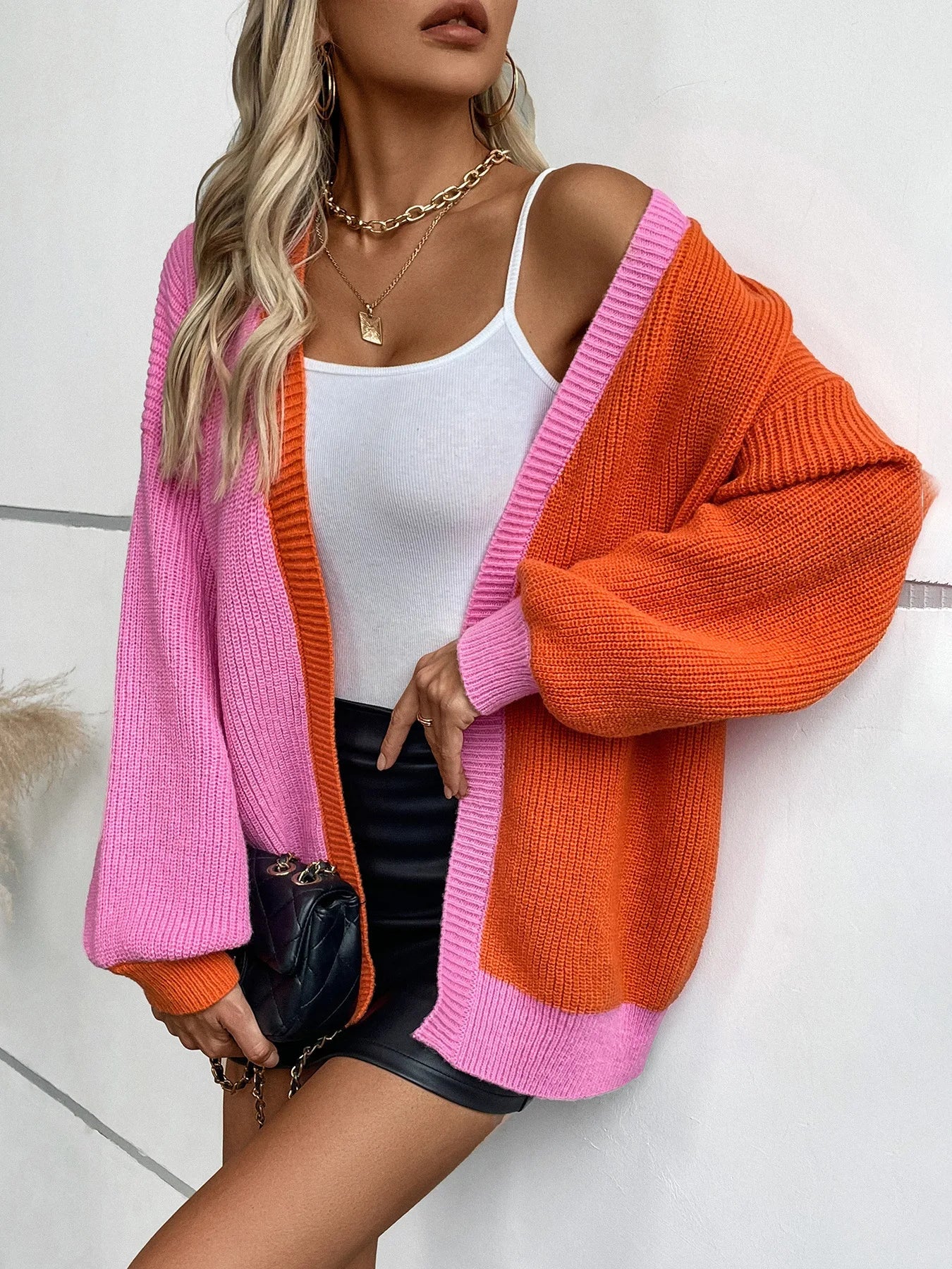 Jemma Knitted Cardigan