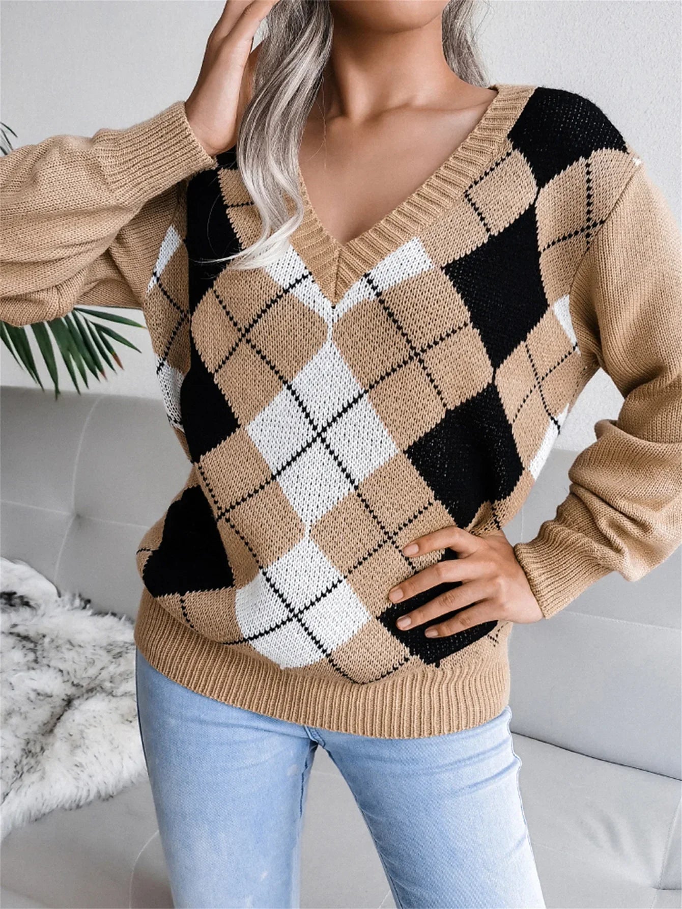 Estelle Sweater Top