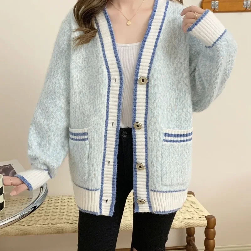 Maesie Loose Cardigan