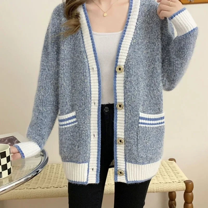 Maesie Loose Cardigan