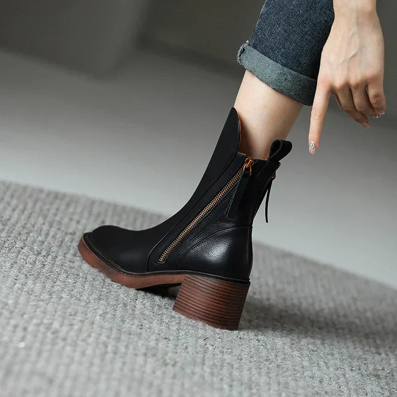 Betsy Ankle Boots