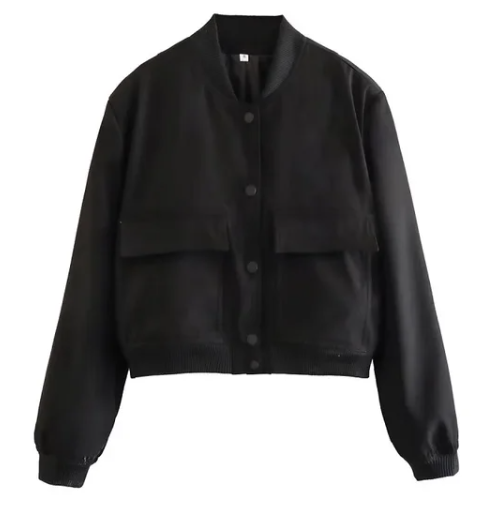 Zora Bomber Jacket