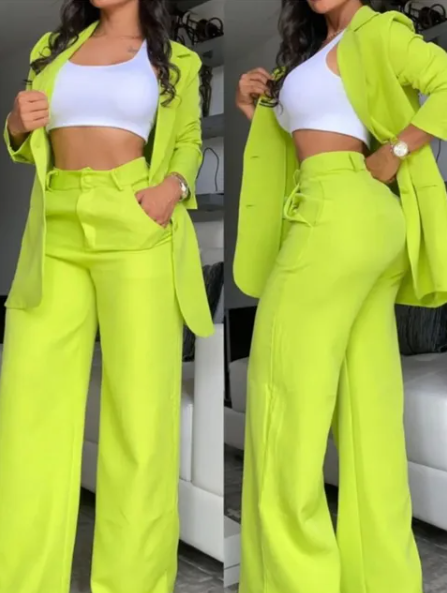 Nina Stylish Two Piece Set