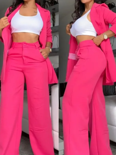 Nina Stylish Two Piece Set