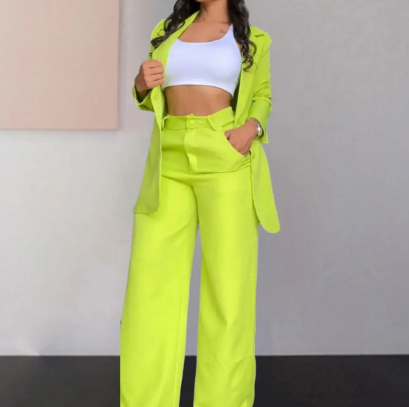 Nina Stylish Two Piece Set