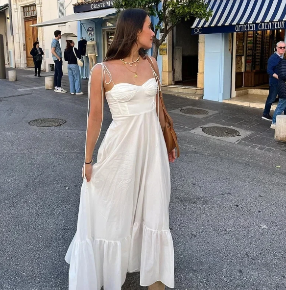 Steffani Stylish Maxi Dress