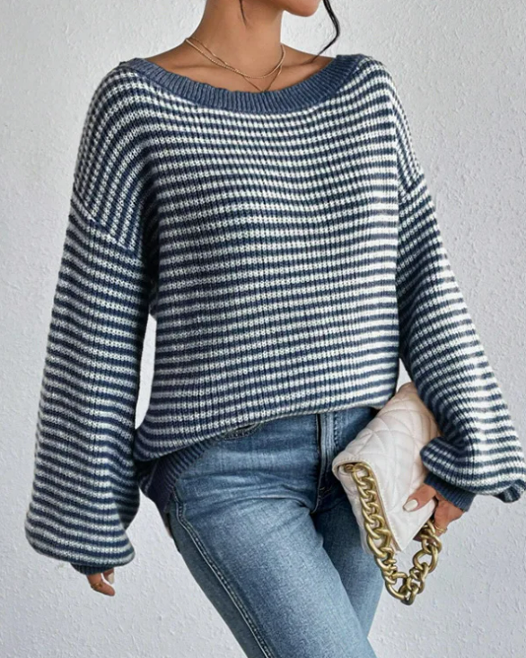 Lola Knitted Pullover