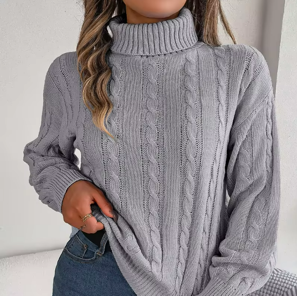 Elise Turtleneck Sweater