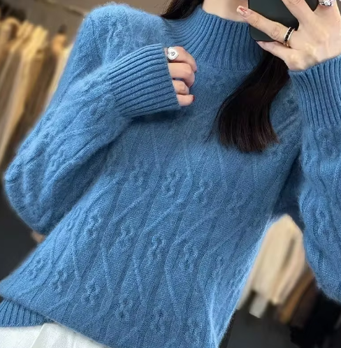 Natalia Cozy Sweater