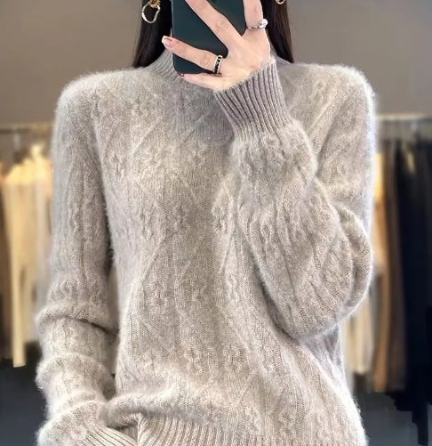 Natalia Cozy Sweater