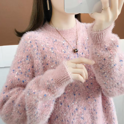 Amora Cozy Sweater