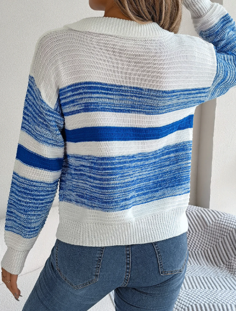 Chantal Knitted Pullover