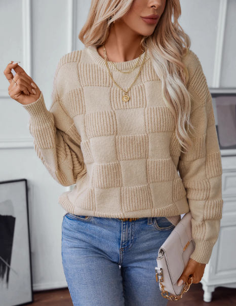 Peggy Knitted Sweater