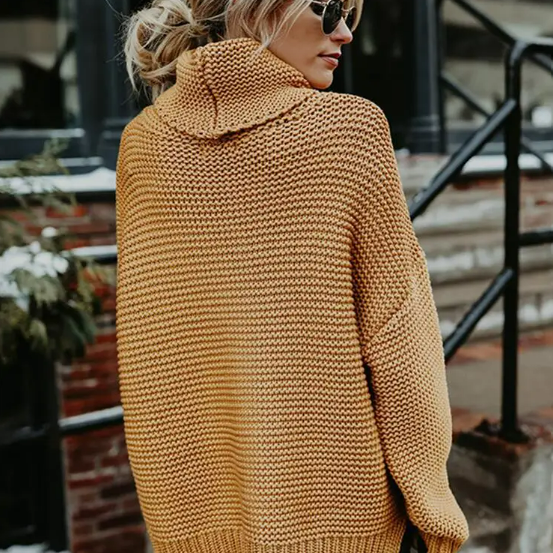 Madge Turtleneck Pullover