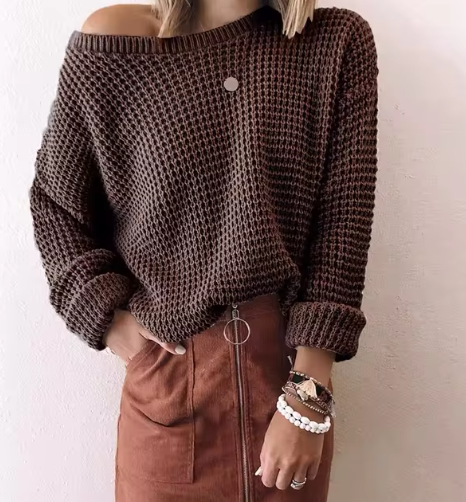 Liz Cozy Sweater