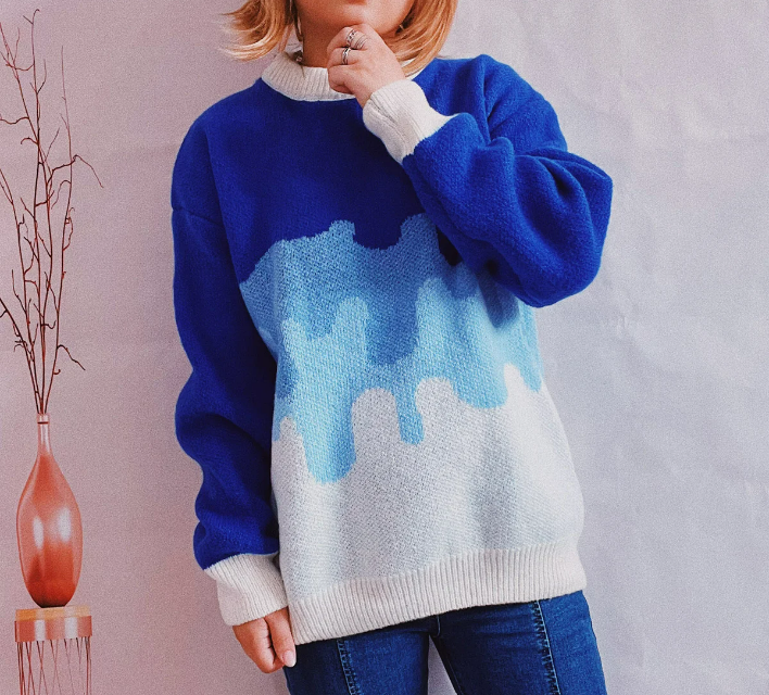 Gwen Knit Pullover