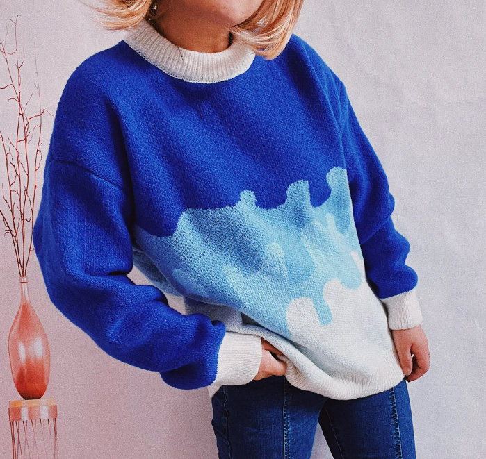 Gwen Knit Pullover