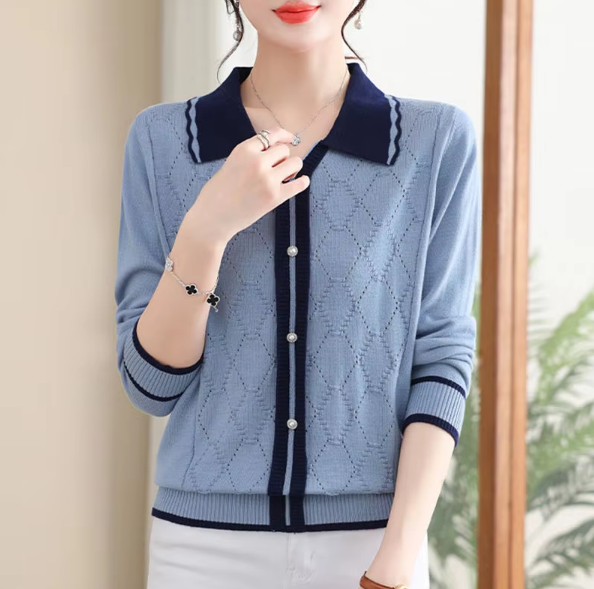 Gwendolyn Casual Pullover