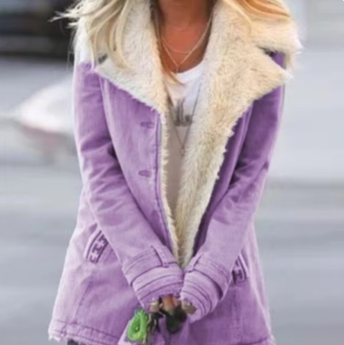 Eliza Cozy Jacket